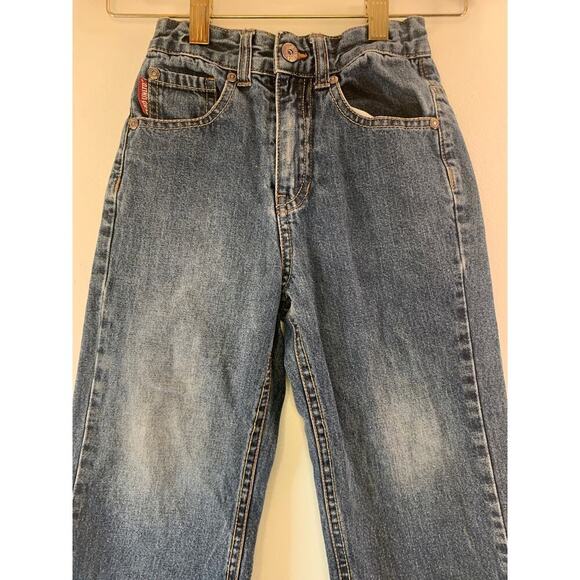 ECKO UNLTD Boy’s Adjustable Waist Medium Wash Jeans / Size: 3T - Picture 7 of 11